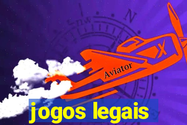 jogos legais